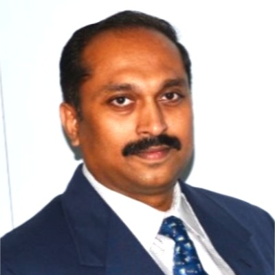 Purushothama Sampangi, Founder & CTO of CSDC